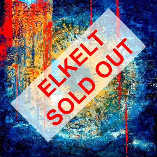 Plexikép - 105x105 cm - Ecclesia Magna